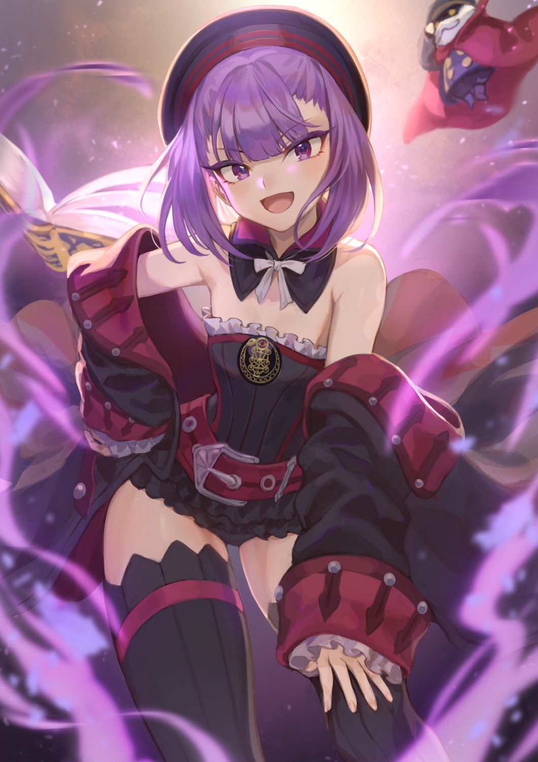 Mashu 003 Fate Grand Order Helena Blavatsky Fate Grand Order